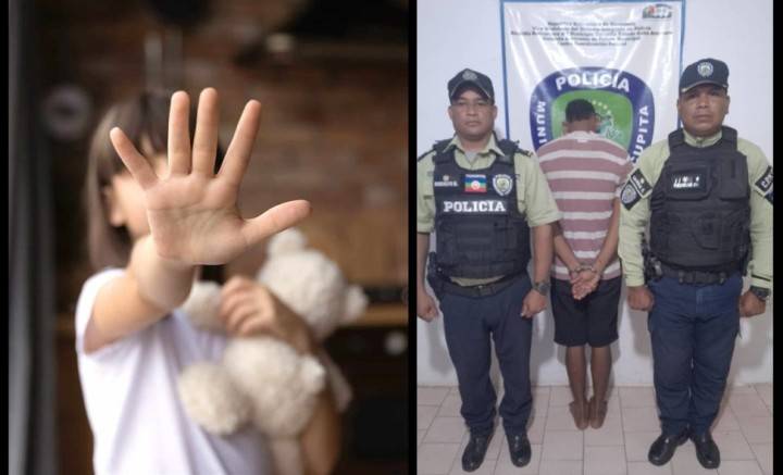 Amenazó con matarla y enterrarla en el muro si contaba lo que le hacía