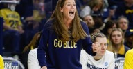 Michigan Women’s Basketball’s pushes pace, dominates inside in win over Canisius