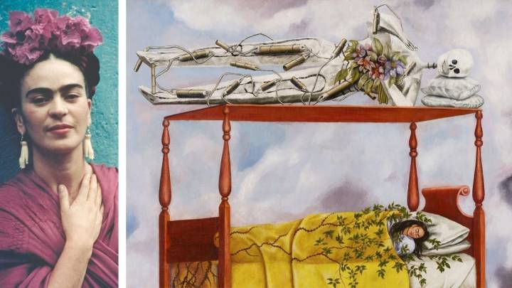 Prevén que 'El sueño (La cama)', de Frida Kahlo, rompa récord millonario en subasta de Sotheby’s