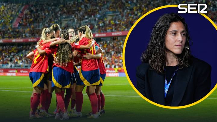 Vero Boquete reivindica el gran logro de la selección española antes de la Nations League: "Ya nunca más habrá pioneras"