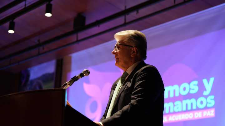 Misión de la ONU destacó avances a nueve años del acuerdo de paz de 2016: 'continúamos firmes en el compromiso de acompañar la implementación'