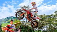 Valenzuca: la joya del motocross antioqueño que con solo 10 años ya acumula más de 80 trofeos