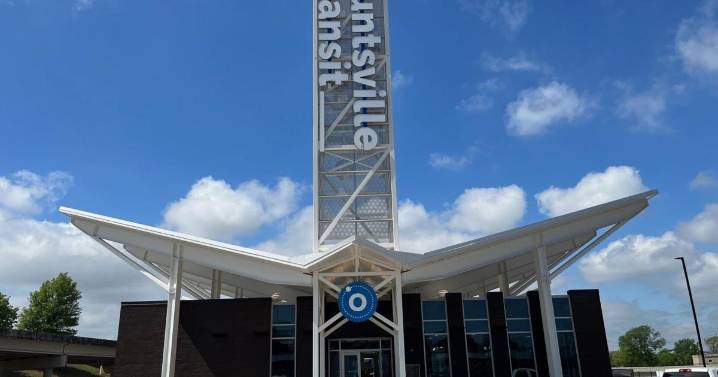 Huntsville’s transit fleet getting a $6.1 million boost