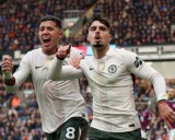 Burnley v Chelsea: Premier League