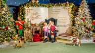 Here’s the full schedule for Santa at the Mall of Monroe