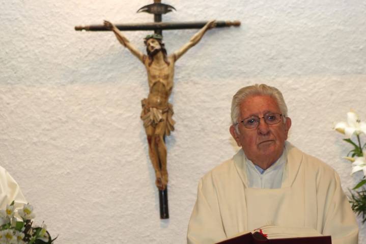 A los 95 años fallece el párroco Mario Molina, histórico sacerdote de la Diócesis de Talca