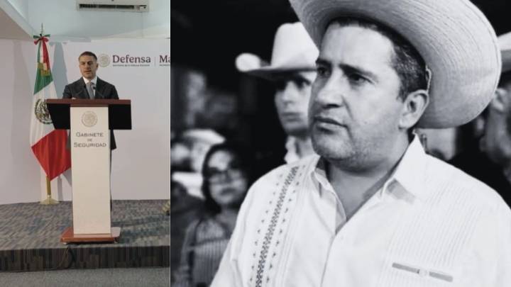 Seguridad de Carlos Manzo estaba a cargo de policías municipales y Guardia Nacional: Harfuch