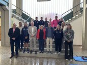 El Gobierno de Aragón pasa de 60.000 a 110.000 euros la dotación para el CETDI de Jaca