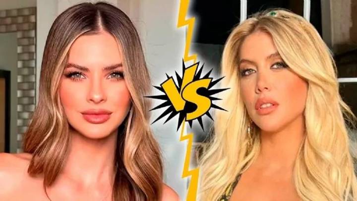 «Qué tan zorra podés…»: Wanda Nara fulminó a La China Suárez por lo que le hizo a una de sus hijas 