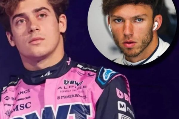 Gasly se diferenció de Colapinto en Alpine tras el GP de Las Vegas: "Una lástima"