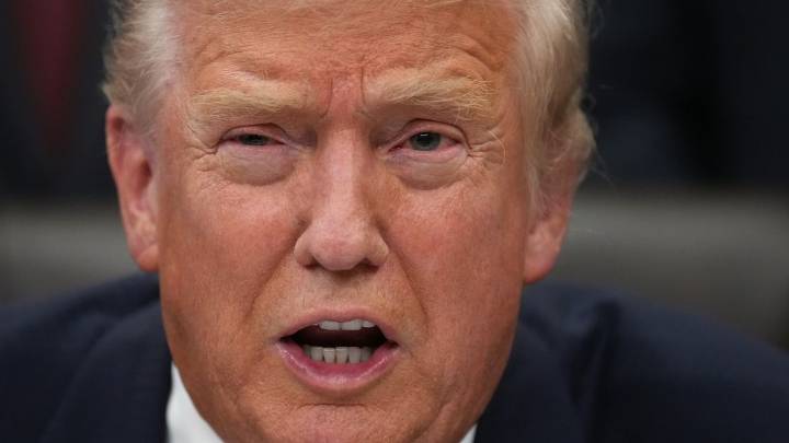 Trump says he 'stopped a war' by preserving a ceasefire between Cambodia and Thailand