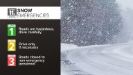 LIST | County snow emergencies in northwest Ohio