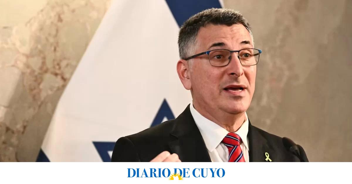 Javier Milei retoma la agenda y recibe este martes al canciller de Israel