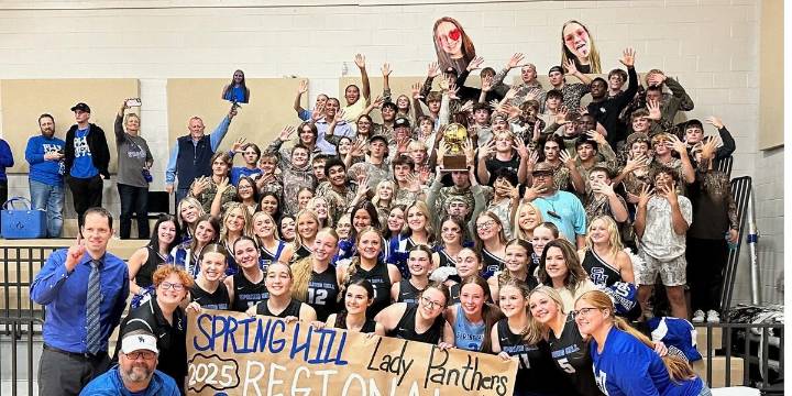 Lindale, Spring Hill, Sulphur Bluff volleyball punch tickets to state semifinals