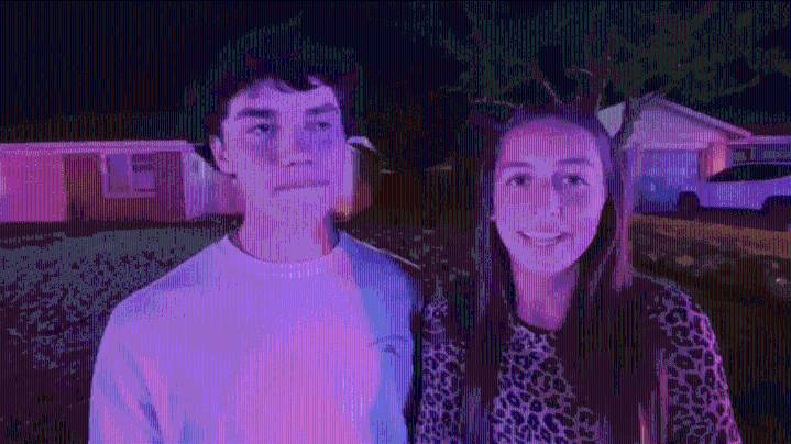 '6 booms, then I came outside': Witnesses describe HS students saving Abilene family from fire