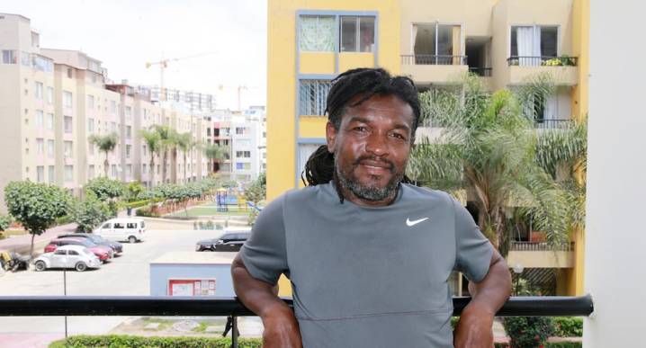 DROGBA CARRILLO · “A la Agremiación solo le importa jugadores en actividad”