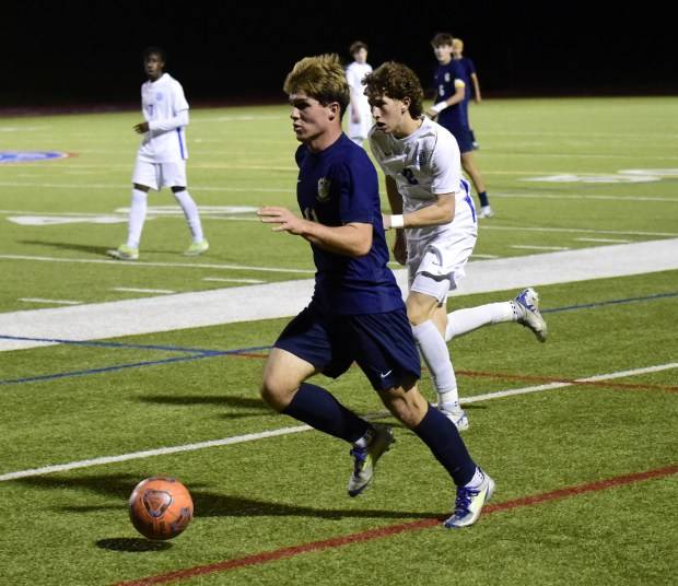 Legacy beats Broomfield in boys soccer 2nd round