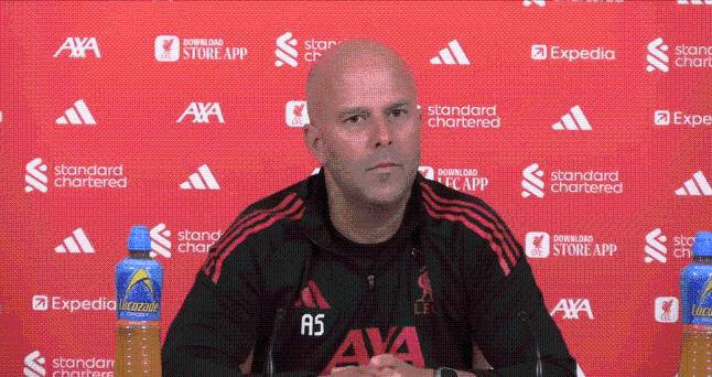 Arne Slot hits back after Arsene Wenger claimed summer transfer ‘destroyed’ Liverpool