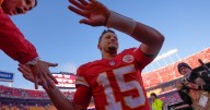 Mahomes comes home to Texas as playoff-chasing Chiefs and Cowboys meet on Thanksgiving