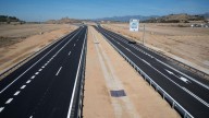 La DGT estrena tres nuevos radares en una transitada autovía de Aragón