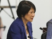 Olivia Chow wants $210M from province as speed camera ban takes effect