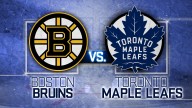 Minten scores against former team as Bruins beat Maple Leafs 5