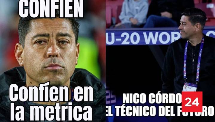 Los memes que dejó el triunfo de Chile ante Rusia