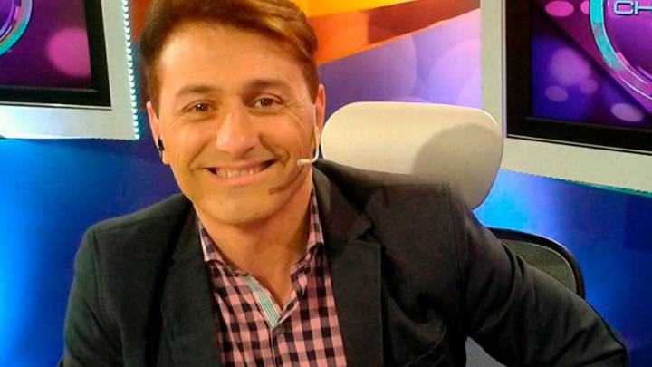 Preocupación por la salud de Daniel Gómez Rinaldi tras el desmayo al aire: qué le pasó