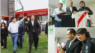 Presidente José Jerí visitó las obras de las nueva casa de la Selección Peruana en la Videna [FOTOS]