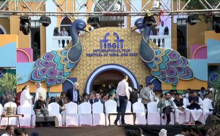 Global Push: IFFI Widens Platform for Indian and Local Artists from Goa