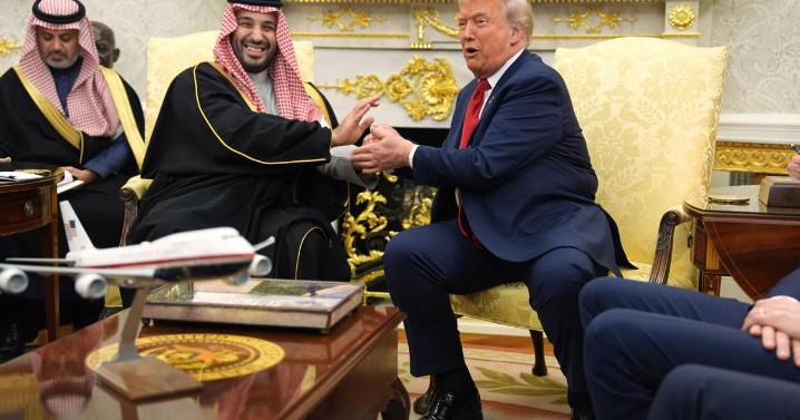 Trump dismisses US intelligence that Saudi prince was likely aware of 2018 killing of journalist