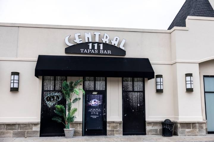 Central 111 Tapas and Lounge and Venue 112 sports lounge closed after fatal shooting