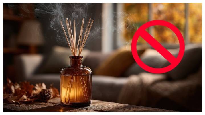 Nunca más un sahumerio: estas alternativas para perfumar el ambiente son tendencia