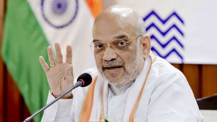 Amit Shah greets workers on nationwide implementation of new Labour Codes