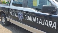 Hombres disparan contra fachadas de casas en Guadalajara sin razón aparente y huyen