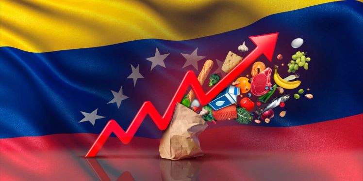 Inflación de Venezuela estaría en 483%, según Oxford Economics