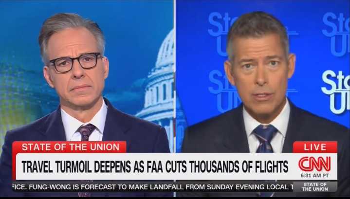 Duffy: A Lot Of People Won't Be Home For Thanksgiving