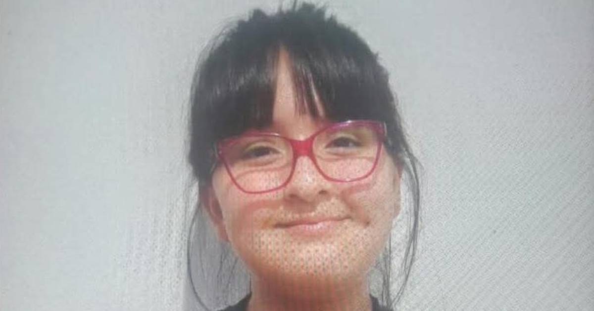 Buscan a Olivia Mikaela Dario