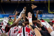 Dearborn Divine Child ends 40-year drought in 23-22 win over Hudsonville Unity Christian