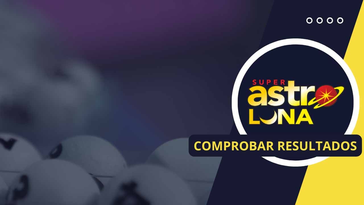 Super Astro Luna: este es el resultado del sorteo del viernes 28 de noviembre