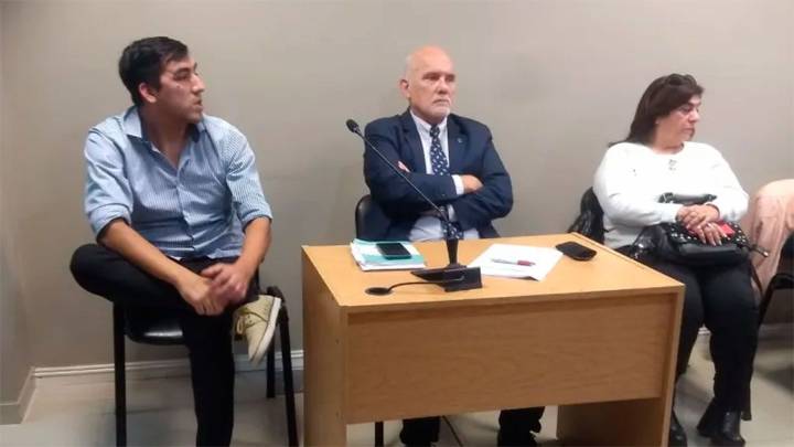 Condenaron a prisión perpetua a “Rody” Umlandt por el femicidio de su exesposa en Loreto