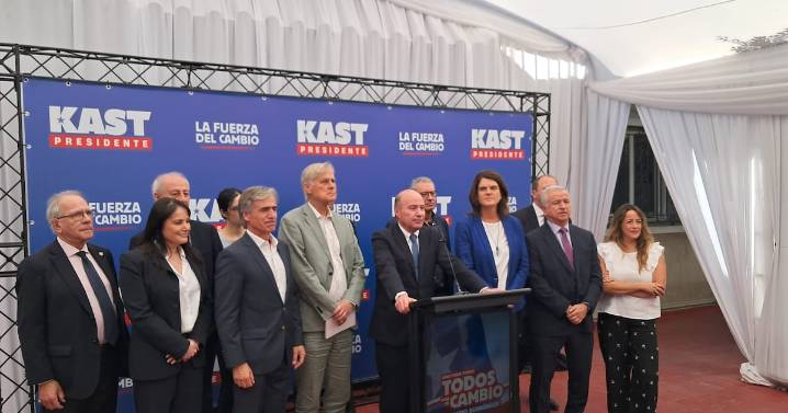 Asesor económico de Kast se abre a revisar la gradualidad del ajuste fiscal de US$6.000 millones