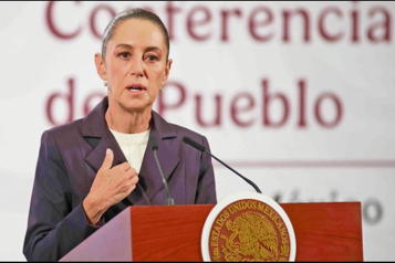 Sujeto que acosó a Claudia Sheinbaum, investigado por otras agresiones