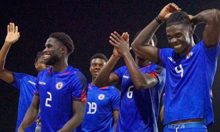 Haití clasifica al Mundial tras 51 años de no hacerlo