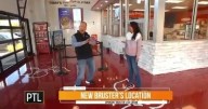 Daisy visits new Bruster's location in Shadyside
