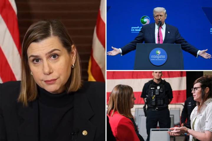 Democratic lawmakers get '24-7' security after Trump accused them of 'seditious behavior' over 'illegal orders' video