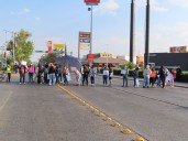 Estudiantes del ITL presuntamente son reprimidos por policías municipales de León