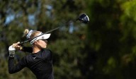 Korda aims for a first in LPGA season finale