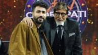 Abhishek Upmanyu Leaves Amitabh Bachchan In Splits With His Hilarious Family Introduction On KBC