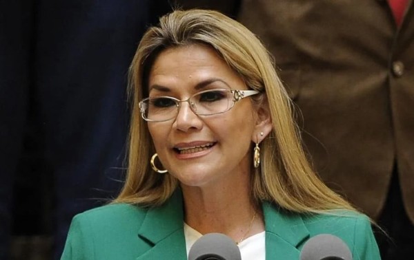 Ordena Justicia de Bolivia liberación de ex Presidenta Áñez